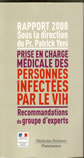 Rapport 2008 sous la direction du Pr. Patricx Yeni (personnes Transgenres pagine 76 et 77