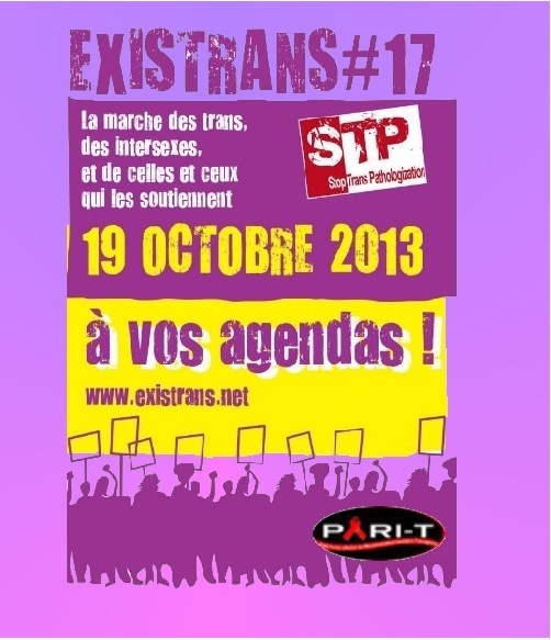 Existrans 2013