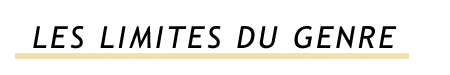Les-limites-du-genre